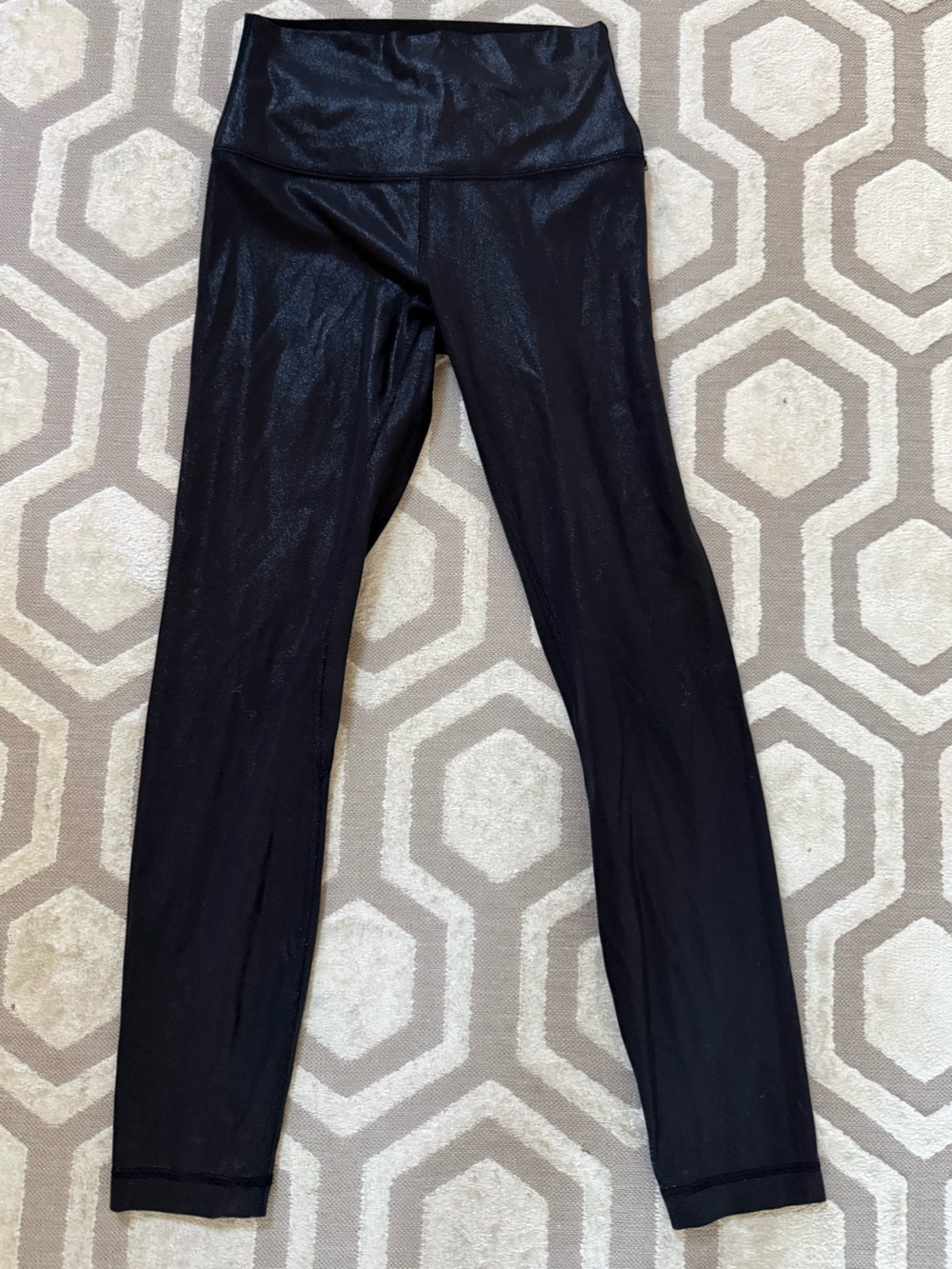 Lululemon Align High-Rise Pant 25 Shine
Radiate Foil Print Black 4 - Picture 3 of 10